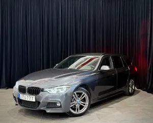 BMW 3 Series 2019